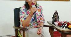 Be positive, says mountaineer Anshu