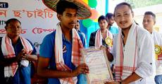 Meritorious HSLC students feted