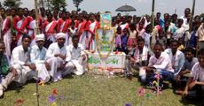 Birsa Munda death anniversary observed