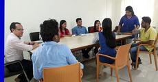 Wintrobe Hospital conducts media clinic