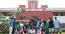Getting into University of Delhi