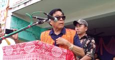 Apang bats for political formula