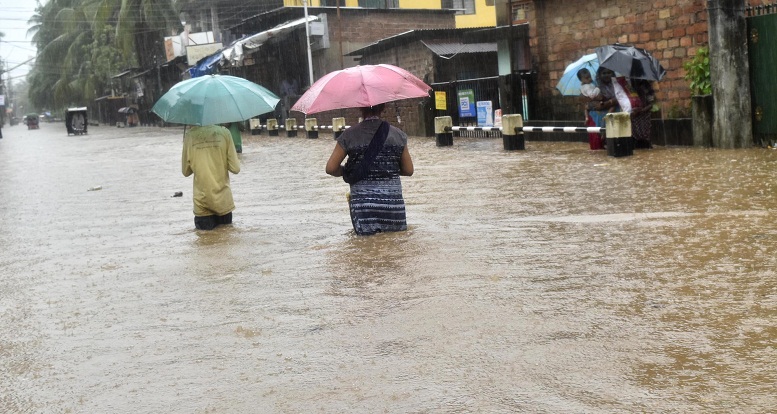 Two dead in Guwahati flood