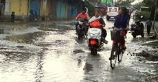 Incessant rain making life difficult 