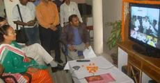 Video Conferencing facility at Agriculture deparment launched