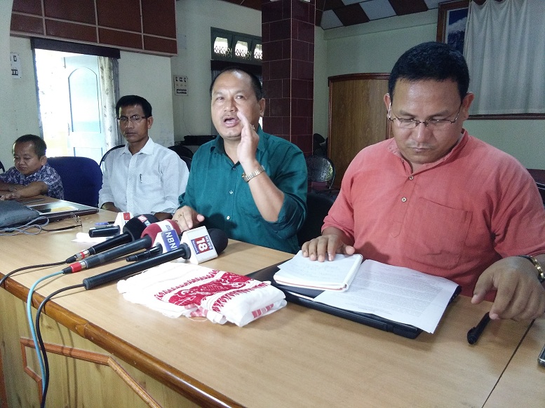 ABSU, NDFB-P, PJACBM demand centre’s intervention into Gorkhaland situation