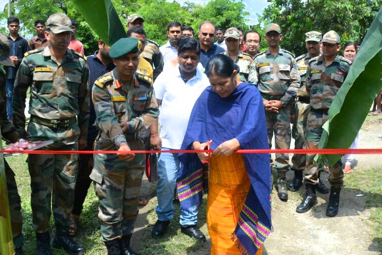Army conducts medical camp in Udalguri