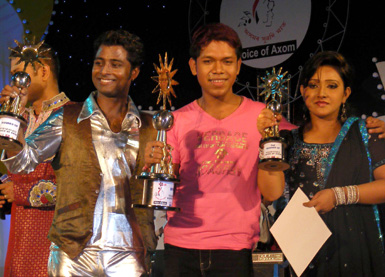 Palash is Voice of Axom