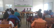 Tele-Law and GST workshop held