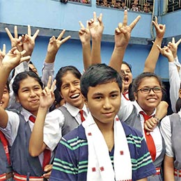 The aftermath of examination results 