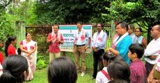 Van Mahotsav celebration begins at Kalaigaon 