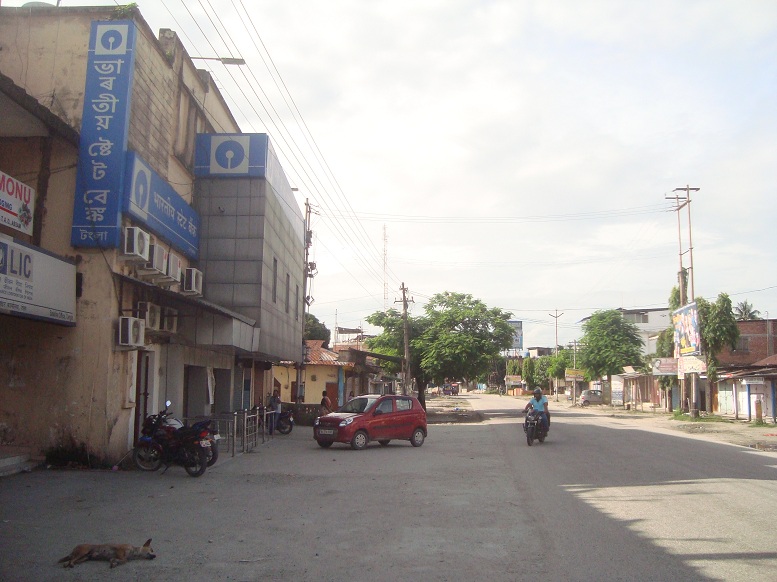 Assam Bandh cripples normal life