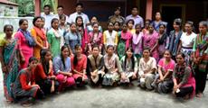 Tailoring camp for BPL woman held in Udalguri