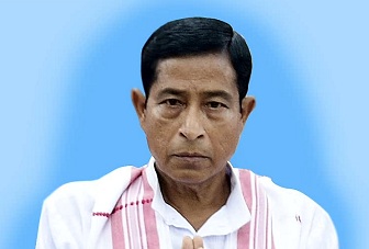 Pradip Hazarika of Namrup no more 