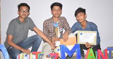 Inter college quiz and essay competition held