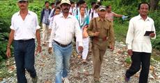 Nature trip for Udalguri students