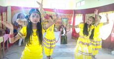 Guru Purnima celebrated at MVM Tangla