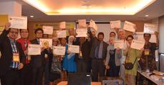 NEHU faculty promotes North East at international conference