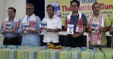 The Setting Sun released at press club