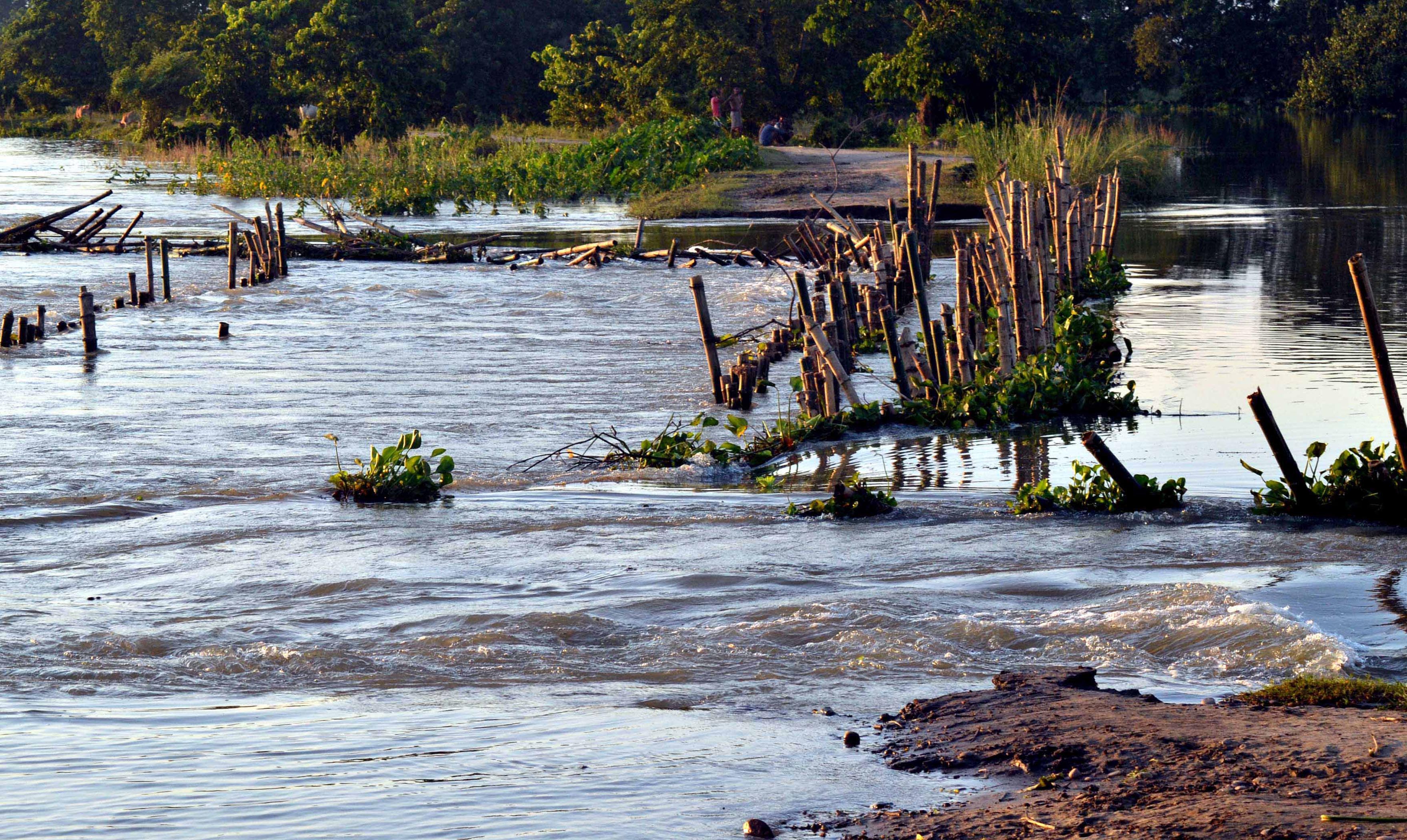 Flood claims six more lives in Assam