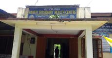 Panery Subsidiary Health Centre lacking medicine 