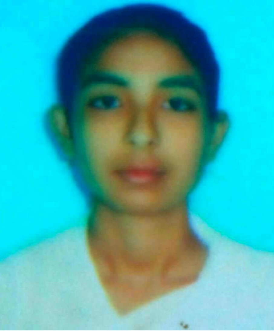 College girl abducted at Dimakuchi