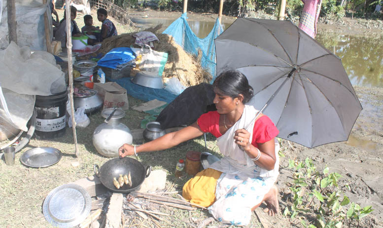 Beware Lakhimpur, more woes in store