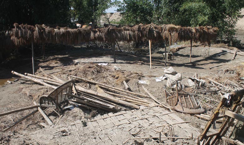 Beware Lakhimpur, more woes in store