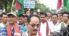 Rabhas to continue protest
