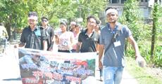 Zubeen fans collecting flood aid