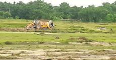Prohibitory order at sand mining village in Udalguri