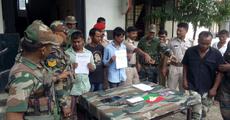 Four ultras held in Baksa 
