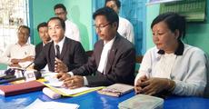Bodo language in Judicial Services!