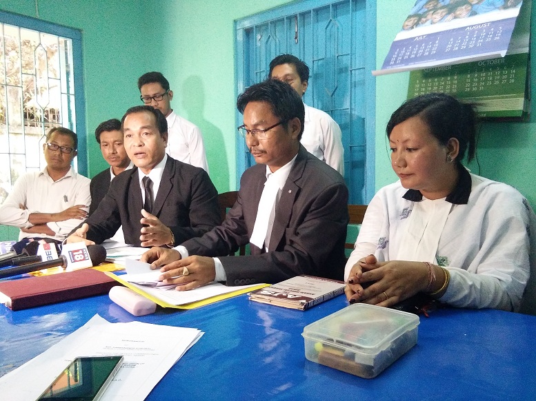 Bodo language in Judicial Services!