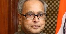 Farewell to Pranab Mukherjee