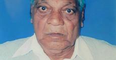 Obituary: Rameshwar Lalji Mewara