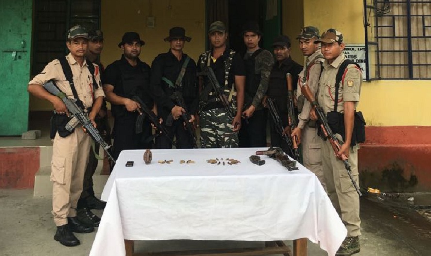 NDFB-S rebel killed in Kokrajhar