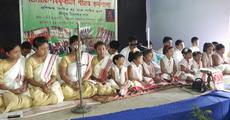 Workshop on Jyoti-Bishnu Rabha sangeet