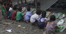 Marginal let-up in flood fury 