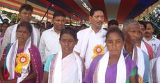 Adivasi Martyrs' Day observed