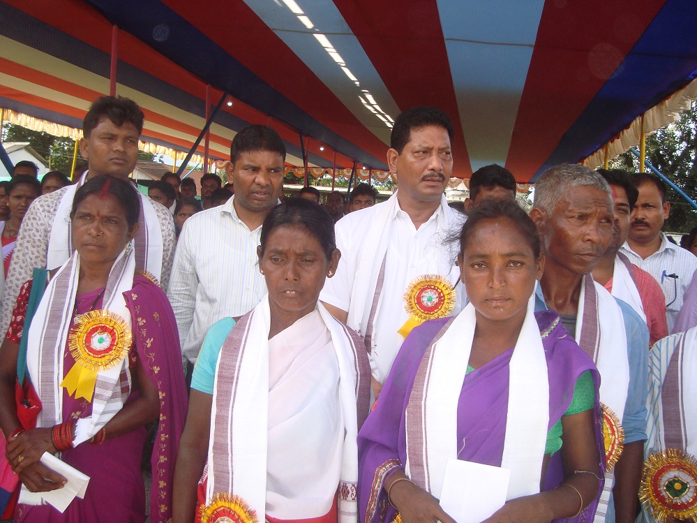 Adivasi Martyrs' Day observed
