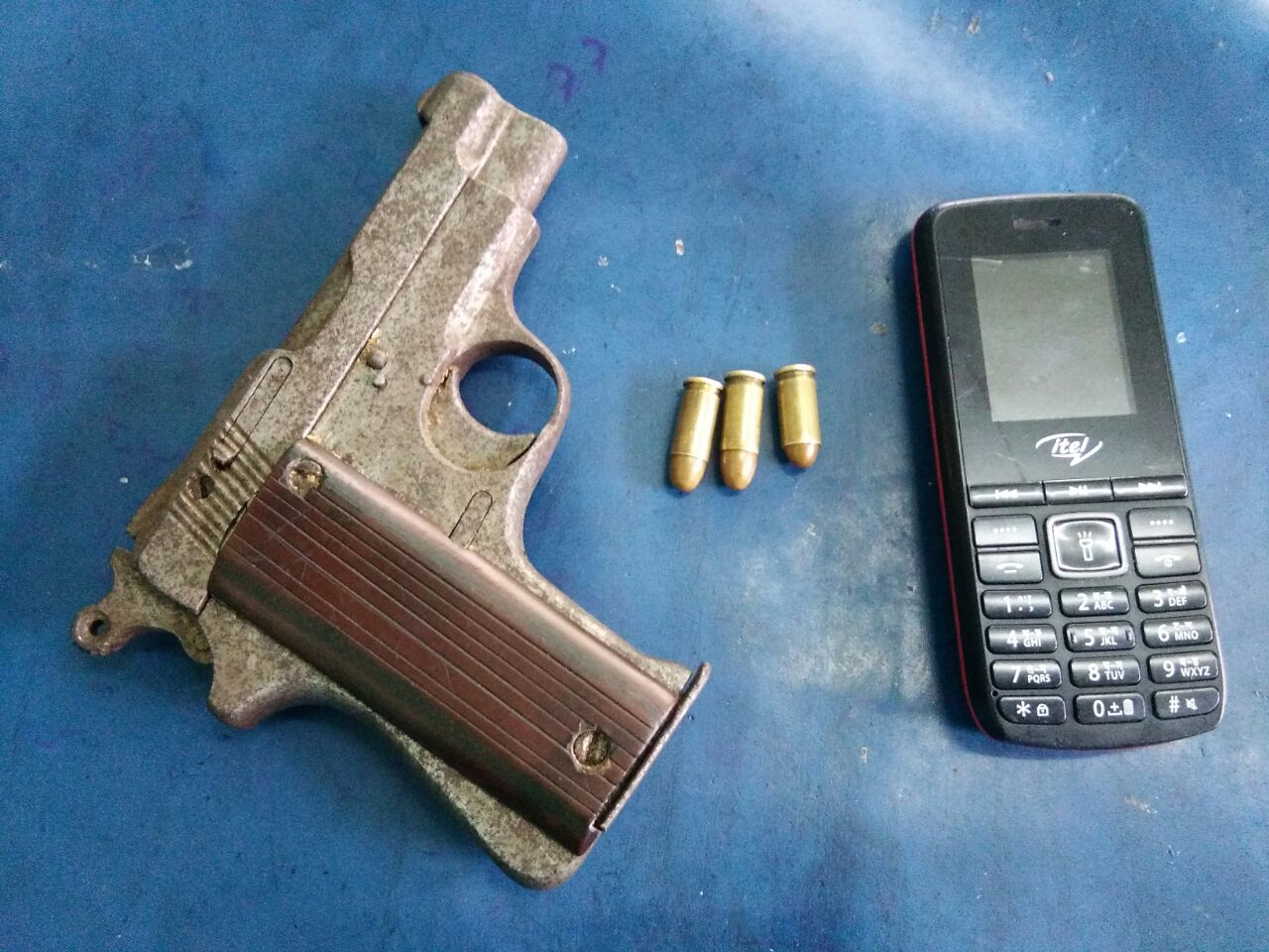 NDFB-S cadre arrested 