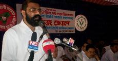 Public rally in Golaghat by AASU against illegal immigrants