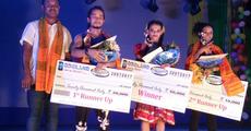 Kuhili Saha won Bodoland Dancing Star contest