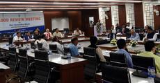Modi assures aid to tide over flood