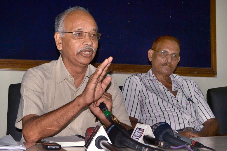 KKHSOU VC denies corruption allegation 