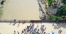 Zeliang takes stock of flood