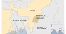 Moderate  quake shakes Manipur