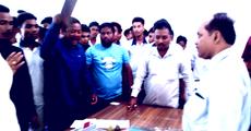 AASU protest in Namrup