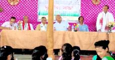 Bonkonwar remembered at Tangla on his 48th death anniversary